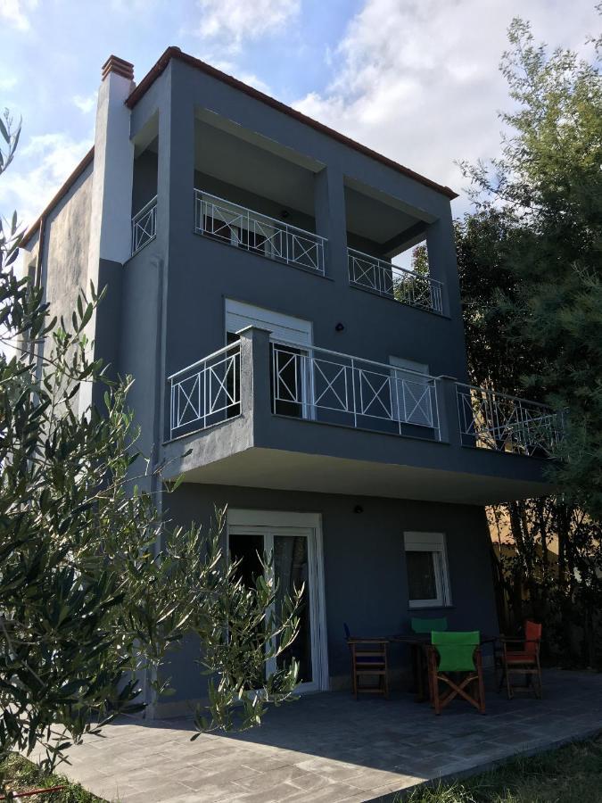 Modern House Guest House อาฟิโตส ภายนอก รูปภาพ