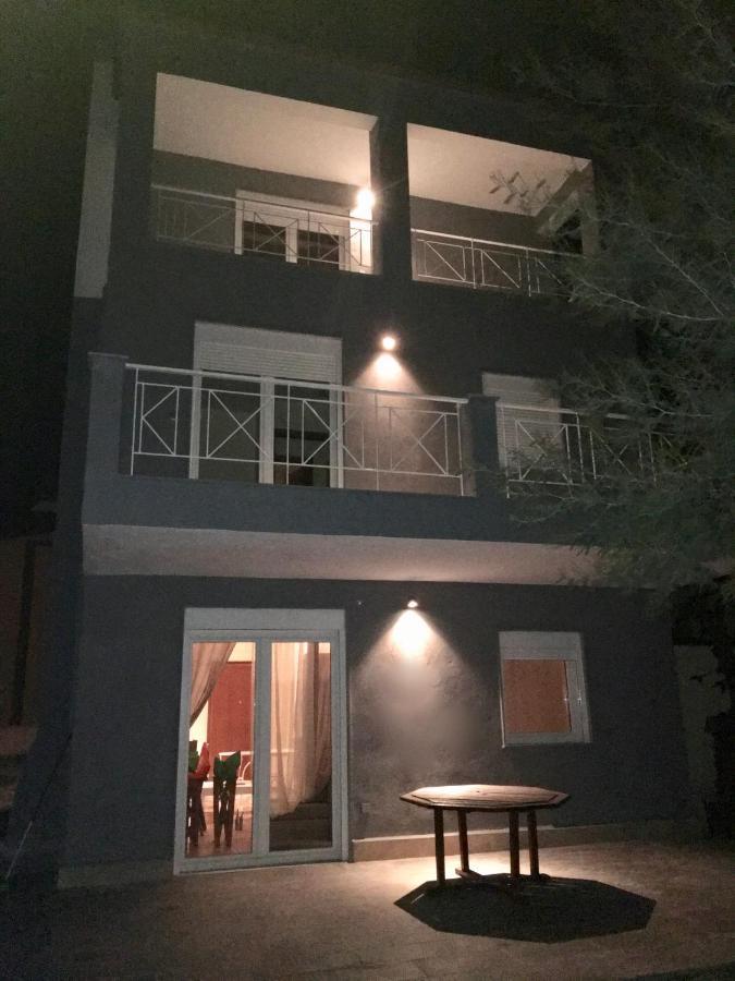 Modern House Guest House อาฟิโตส ภายนอก รูปภาพ