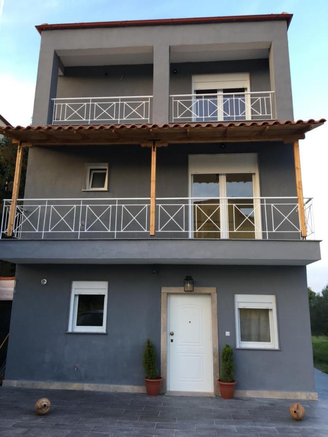 Modern House Guest House อาฟิโตส ภายนอก รูปภาพ