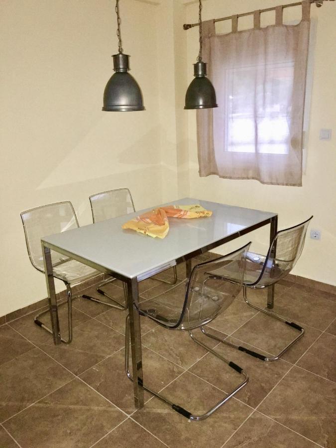 Modern House Guest House อาฟิโตส ภายนอก รูปภาพ