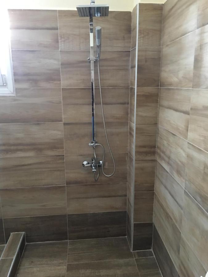 Modern House Guest House อาฟิโตส ภายนอก รูปภาพ