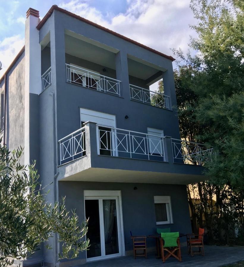 Modern House Guest House อาฟิโตส ภายนอก รูปภาพ